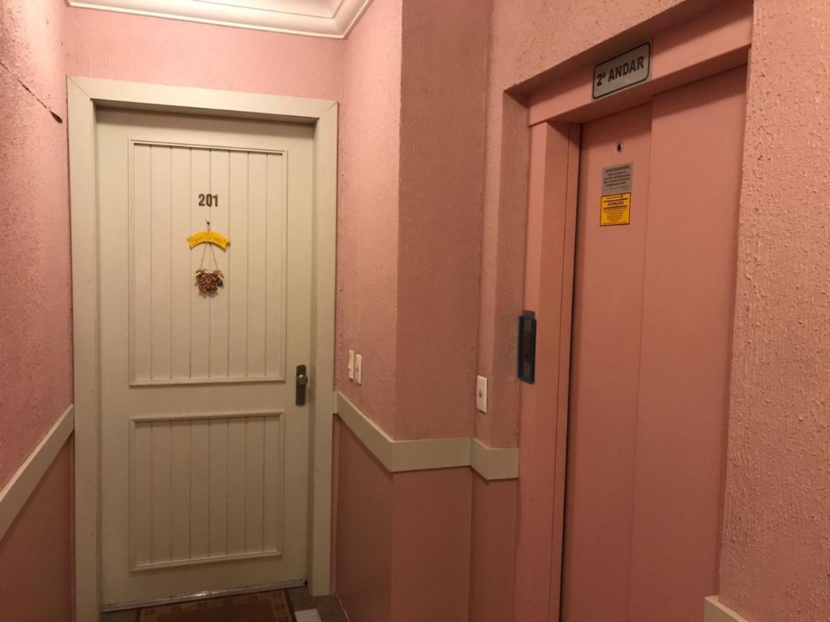 Apartamento Rua Coberta Gramado Luxos المظهر الخارجي الصورة