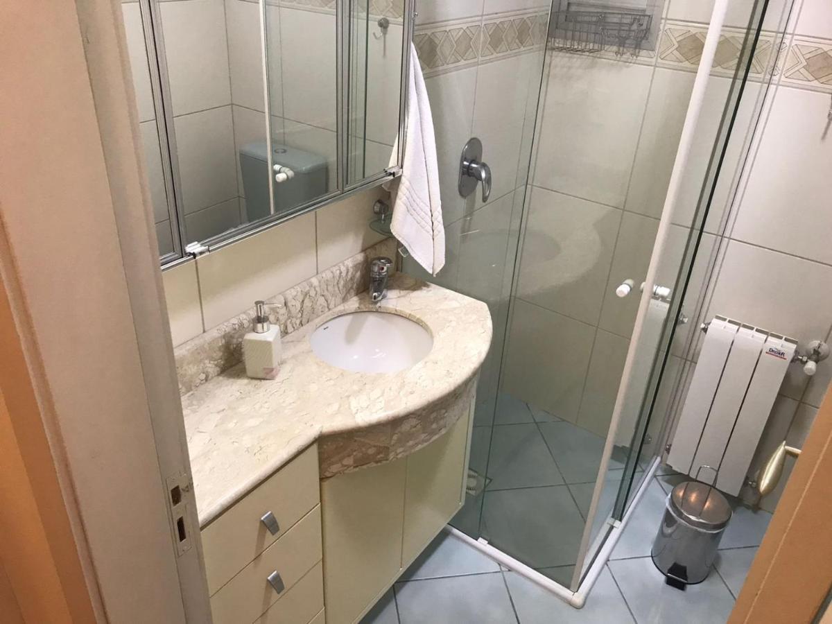 Apartamento Rua Coberta Gramado Luxos المظهر الخارجي الصورة