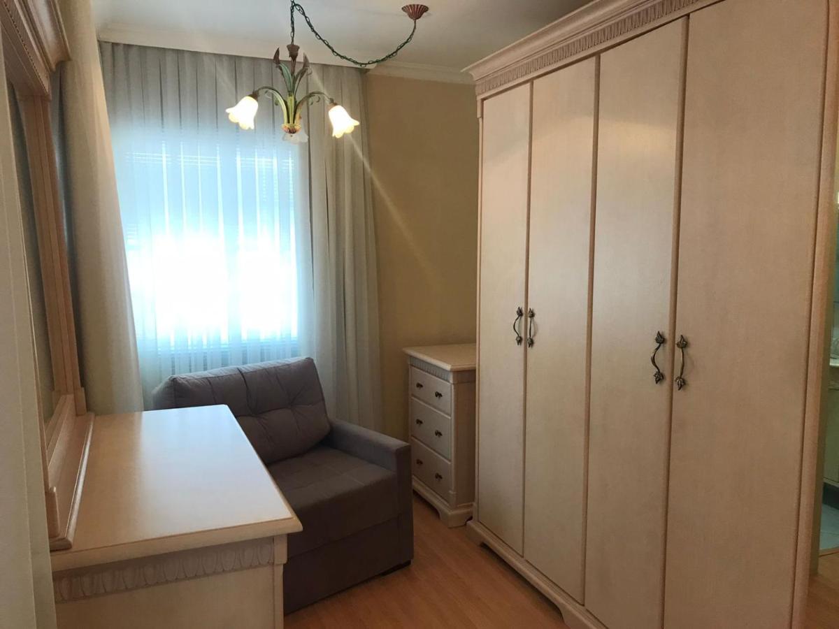 Apartamento Rua Coberta Gramado Luxos المظهر الخارجي الصورة