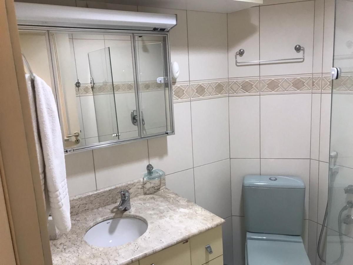Apartamento Rua Coberta Gramado Luxos المظهر الخارجي الصورة
