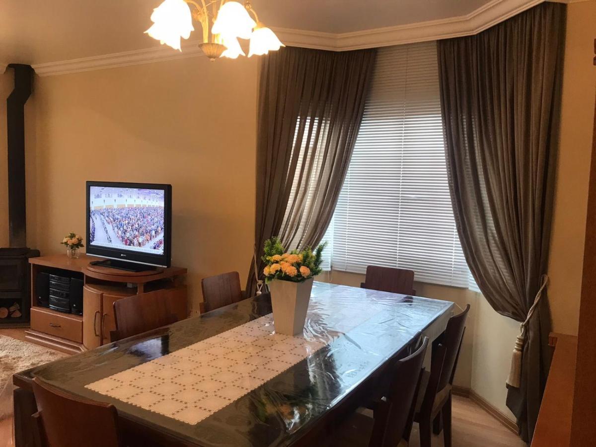 Apartamento Rua Coberta Gramado Luxos المظهر الخارجي الصورة