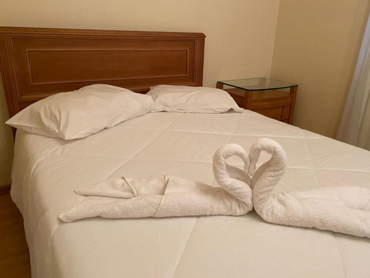 Apartamento Rua Coberta Gramado Luxos المظهر الخارجي الصورة